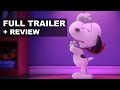 Peanuts 2015 Official Trailer 3 Trailer Review Beyond The Trailer
