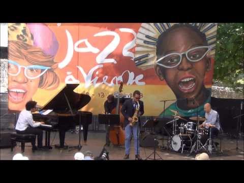 Thomas Galliano Quartet Feat Logan Richardson & Tony Tixier "The Hope" Jazz à Vienne