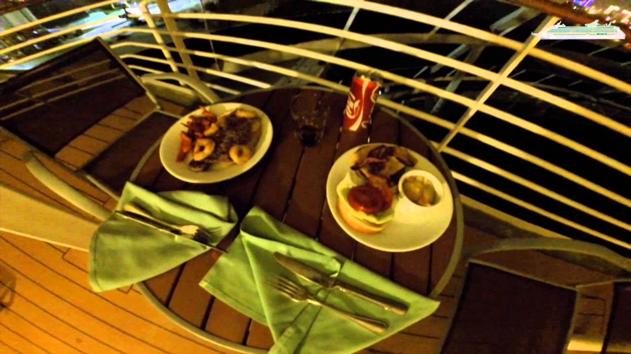 Voyager of the Seas - Cabin 7388 - Video 2