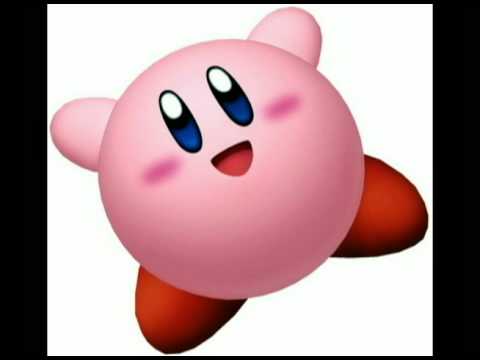 Kirby Gourmet Race 8 Bit Remix