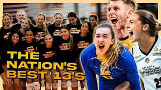 Can 13 Year Old National Champions Beat 3 Pros?