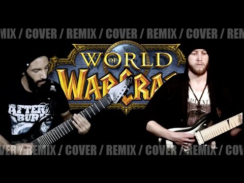 World of Warcraft - Legends of Azeroth | ORCHESTRAL METAL REMIX by Vincent Moretto & Matis Peltier