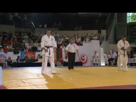 KWU European Championship 2016 MEN FINALS - MIX