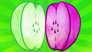 No Ordinary Apple Book Trailer