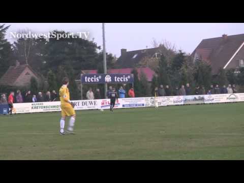 NORDWESTSPORT.TV: SSV Jeddeloh - FC Schüttorf 09 4:0 Landesliga Weser-Ems (1)