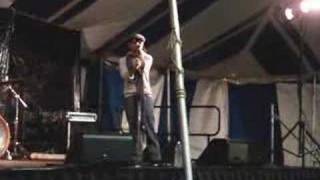 Ryan Pugal Performing Cause I Do