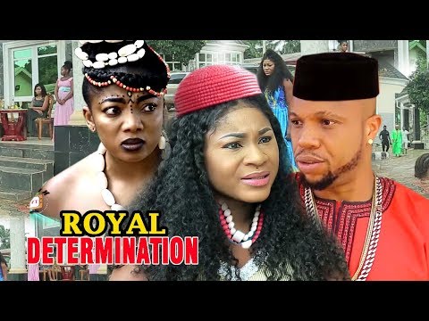 Royal Determination Season 3 & 4 - ( Destiny Etiko ) 2019 Latest Nigerian Movie