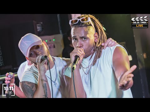 BAJANDA / EL CAPITOLIO / LA TRIPLE M || El León y su Tripulación || 11:11 CLUB 2024