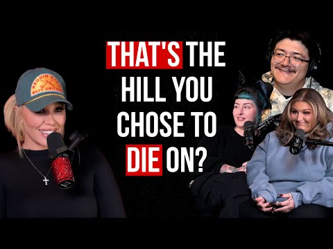 What Hill Are You Willing to Die On | Ask, Tell, Confess
