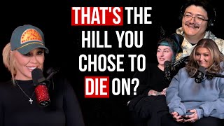 What Hill Are You Willing to Die On | Ask, Tell, Confess