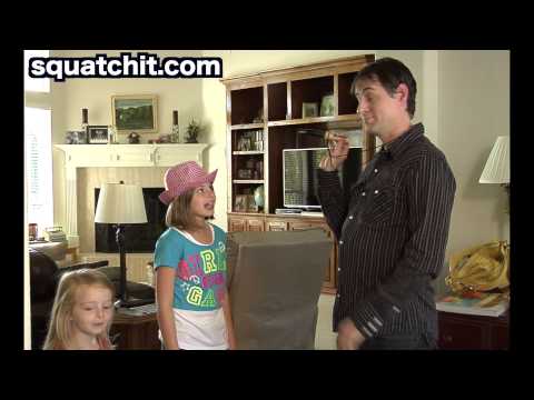 Squatchit Fun Bigfoot Call Sasquatch Noisemaker Great Gag Gift Find Bigfoot Meet Sasquatch