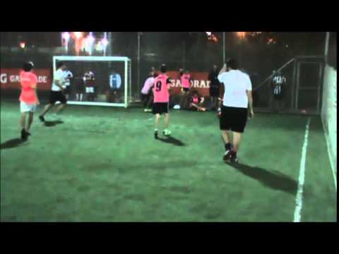 GNS United vs Futbol Frizze - Copa Palermo