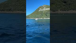 Timelapse - Cruise Sail Away - Majestic Princess - Tauranga, New Zealand