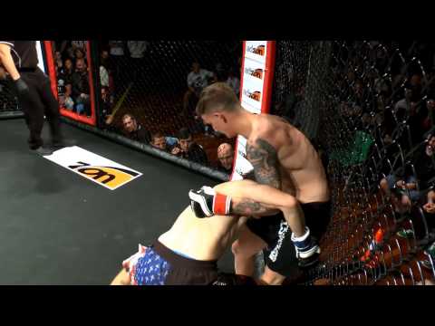 Eternal MMA - Fight 4