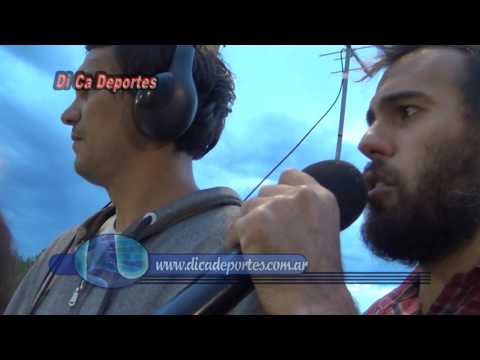 JORGE NEWBERY 3  vs 0 C.A.I. Partido d Vuelta