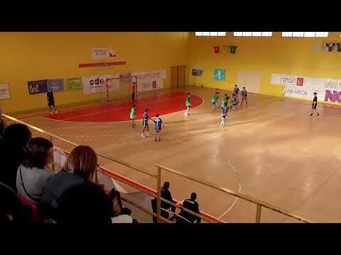 Inf. Masc. UB Lavadores Vigo - Luceros