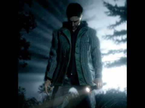 alan wake tribute