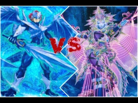 ARG State Championship: Nekroz vs Shaddoll Nekroz Round one June 2015