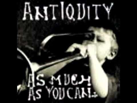 Antiquity - Soul Journey