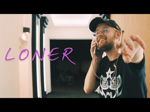 Juicy Süß - Loner ( 4K Musikvideo by HauGe Films)
