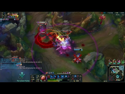 Vladimir vs Lucian top RANKED