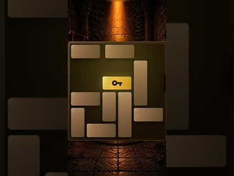 Free the Key: Unblock Puzzle