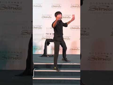 Chinese new year (magic show) #venetianmacau