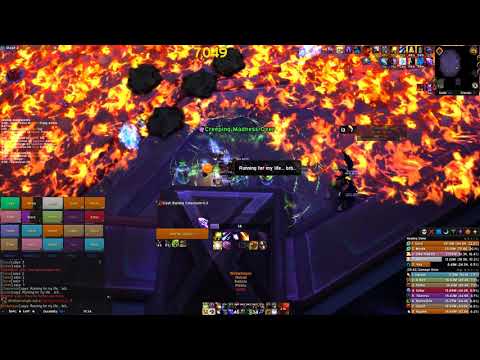 Battle For Africa vs. Mythic Wrathion (Balance Druid PoV)