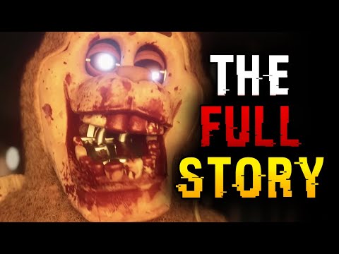 The Brutal Death of Evan Afton