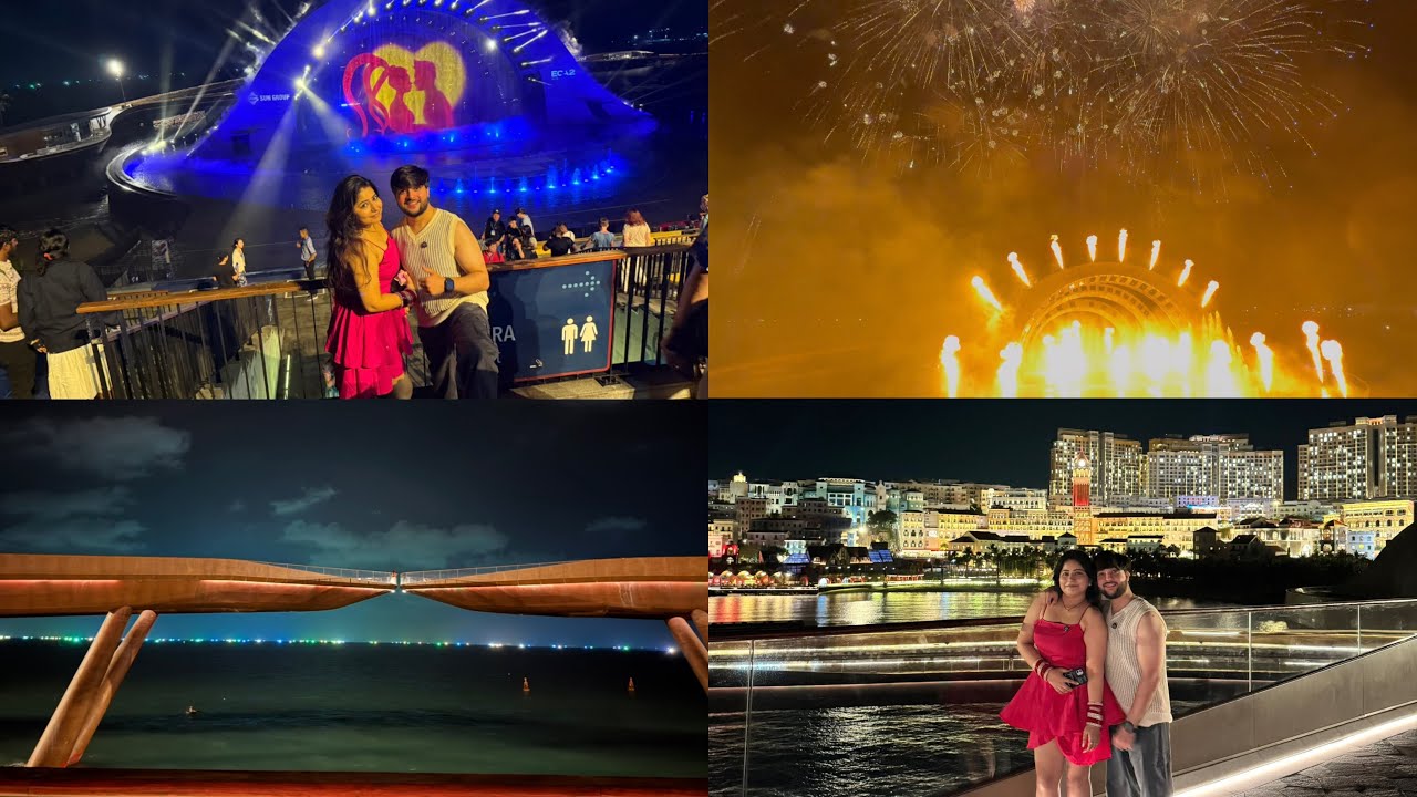 Visit during sunset for the best experience, when golden light perfectly aligns with the bridge, creating stunning views and photo opportunities