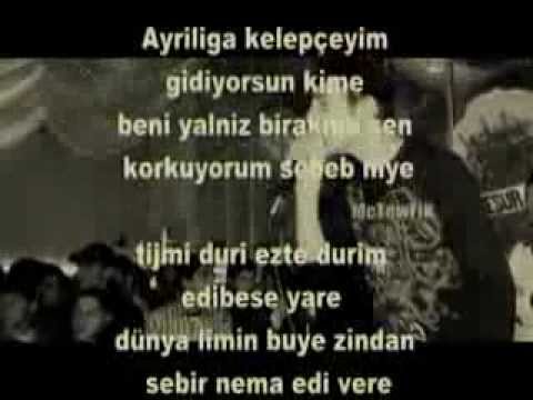 Mc TewFiK - Dınyake Boşe Beje Hewal [ 2012 türkçw kürtçe Rap ]