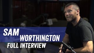 Sam Worthington - 'Manhunt:Unabomber', Minimalism, 'Avatar' - Jim Norton & Sam Roberts Show