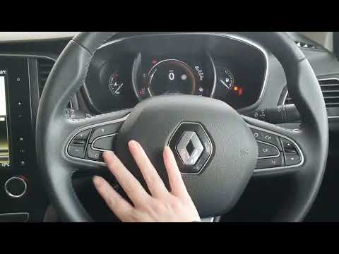 201L293 - 2020 Renault Megane 1.5 Blue dCi 115 Iconic 22,800