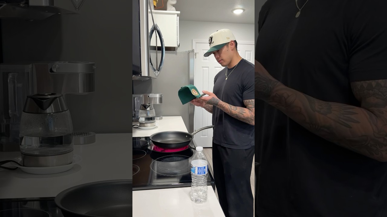 TIGER WOODS BRIM CURVE🐯⛳️🏌️ #fittedhat #59fifty #neweracap #cap #hat