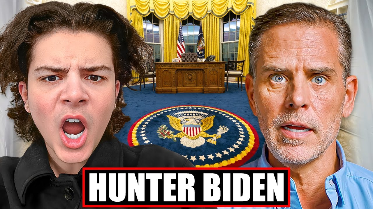 Matan Finally Confronts Hunter Biden About Everything…