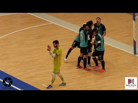 Segunda B Futsal | Cafe Candelas O Parrulo B 2-2 Ribeira FS | Jornada 8