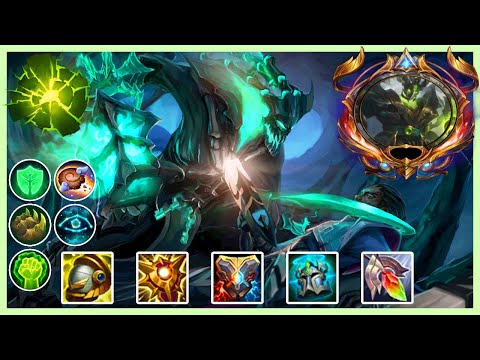 NETHERIM THRESH MONTRAGE - 2000IQ THRESH MAIN l LOL SPACE