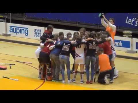Samenvatting Zaal Finale Amsterdam MB1 - DenBosch MB1