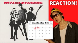 Material Issue - International Pop Overthrow Album REACTION | 90&#39;s Chronologically Rocked! #3