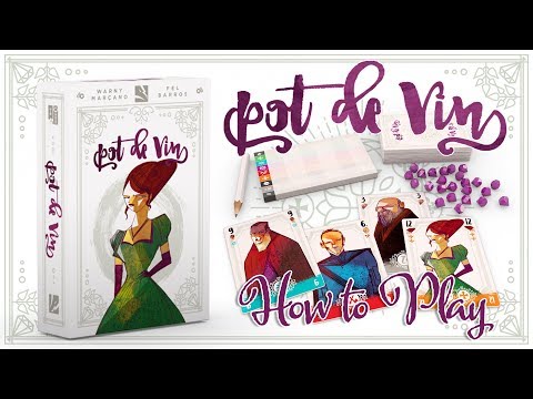 Pot de Vin – How to play