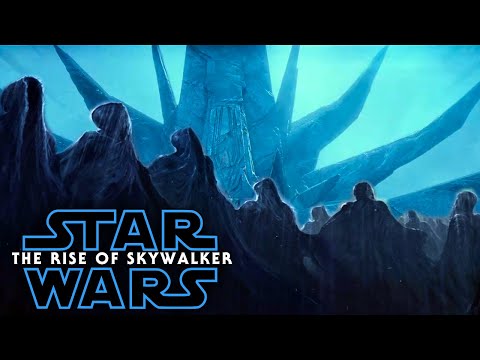 Who were the HOODED FIGURES in The Rise of Skywalker? (SPOILERS) - Star Wars Explained