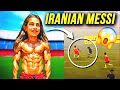 You Won't Believe How Good 'IRANIAN MESSI' Arat Hosseini Has Become