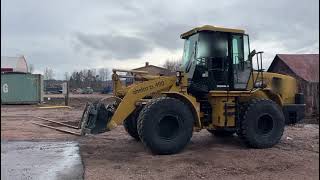 Venta de Abelco ZL480 cargadora de ruedas - Imagen 4 | Machineryline PY Abelco ZL480 cargadora de ruedas | Imagen 4 - Machineryline