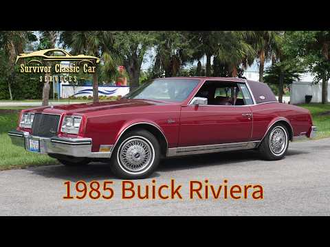 1985 Buick Riviera (CC-2115411) for sale in Palmetto, Florida
