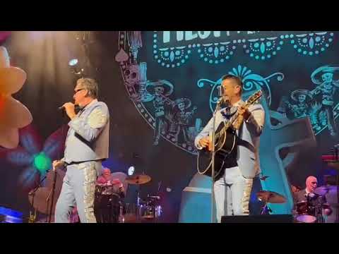 Fiesta de la vida - Don,t let the old man in - Barry Hay - JB Meijers - Danny Vera