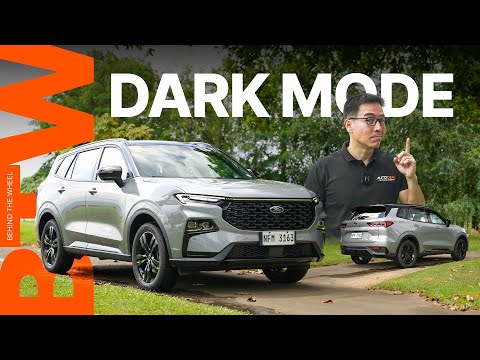 2024 Ford Territory Sport Review | Switching to Dark Mode
