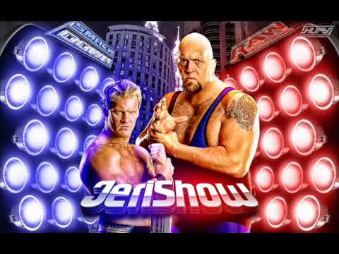 Jerishow Theme Song Wrestling Kansas City Comic Con