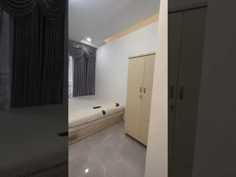 2 Bedrooms serviced apartment with fully furnished, balcony on Lam Son Street