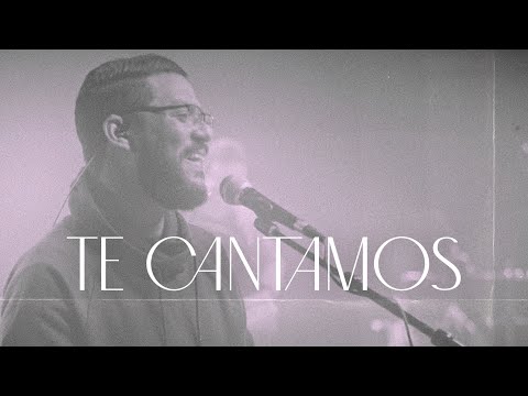 Te Cantamos (en vivo) | Video Oficial Con Letras | Para Su Gloria