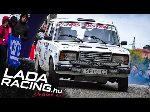 Rally Legend 2021 | Only LADA! | Ladaracing.hu